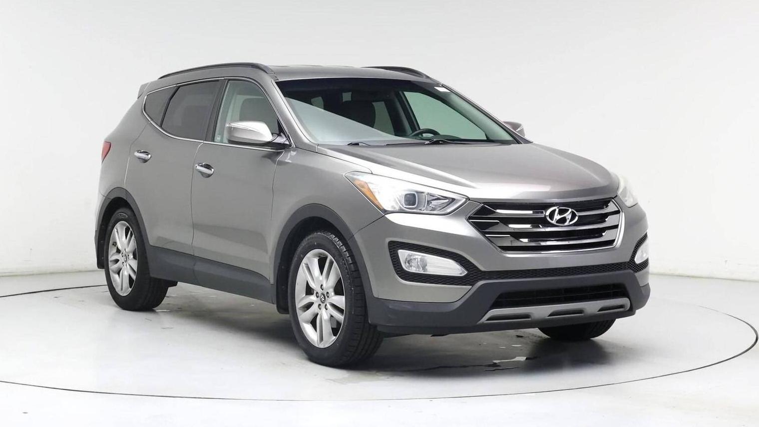 HYUNDAI SANTA FE 2013 5XYZU3LA3DG096515 image